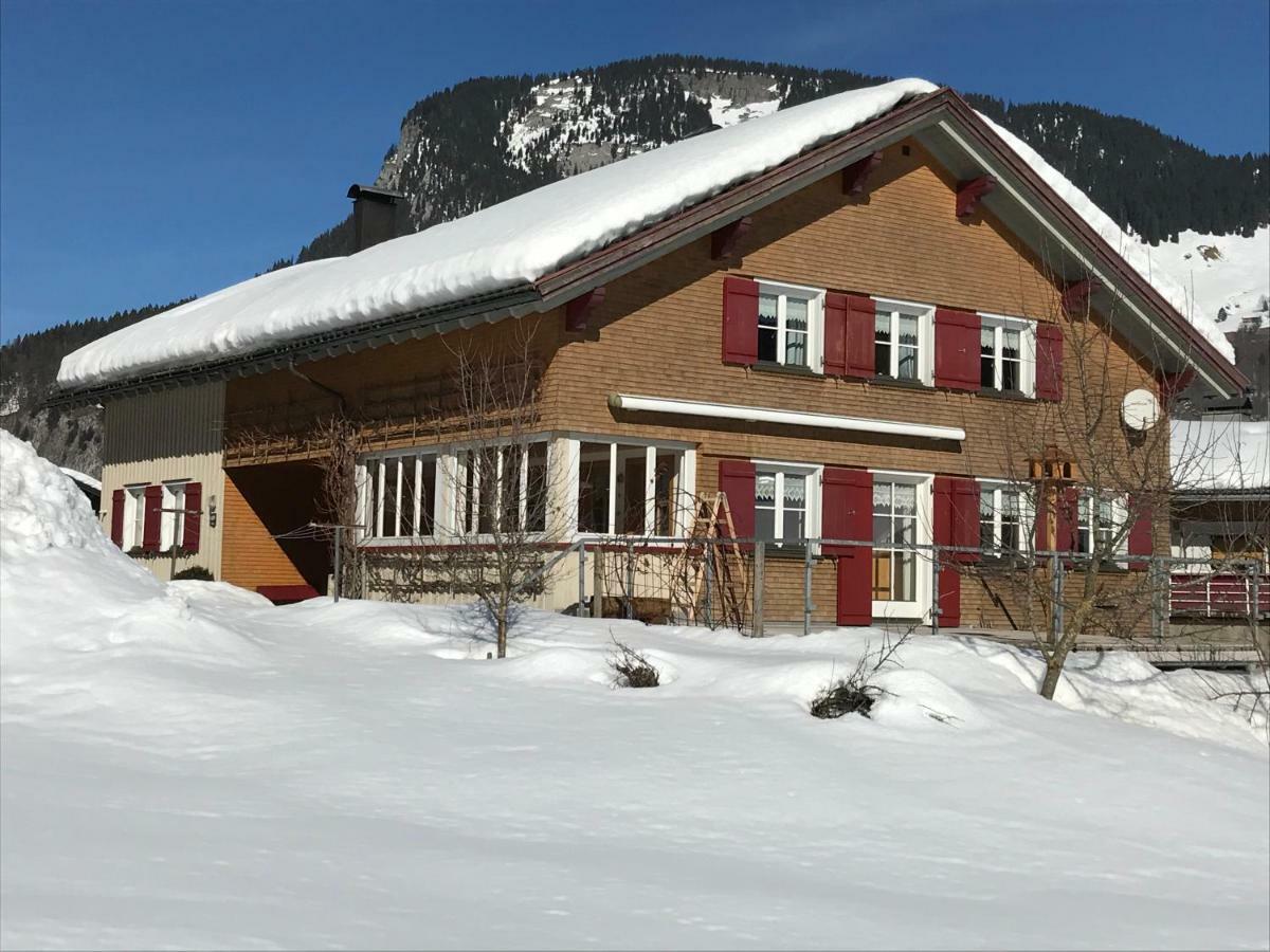 Haus Stabentheiner Apartment Au (Vorarlberg) Exterior photo